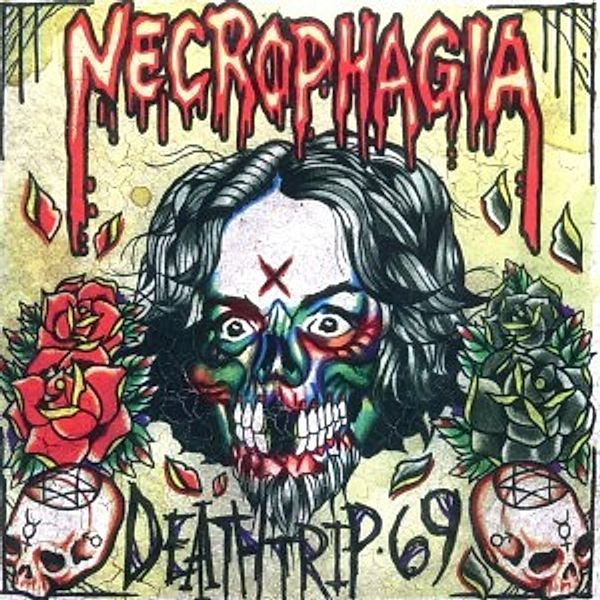 Deathtrip 69, Necrophagia
