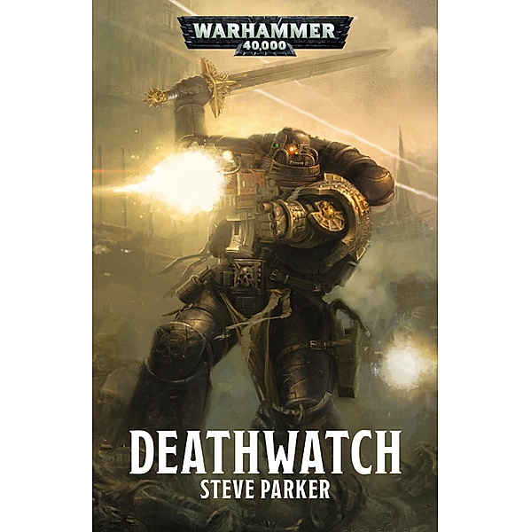 Deathwatch / Warhammer 40,000, Steve Parker