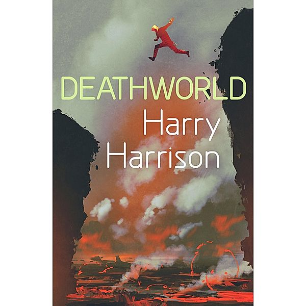 Deathworld, Harry Harrison