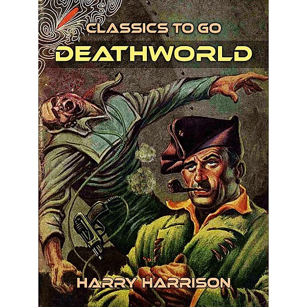 Deathworld, Harry Harrison