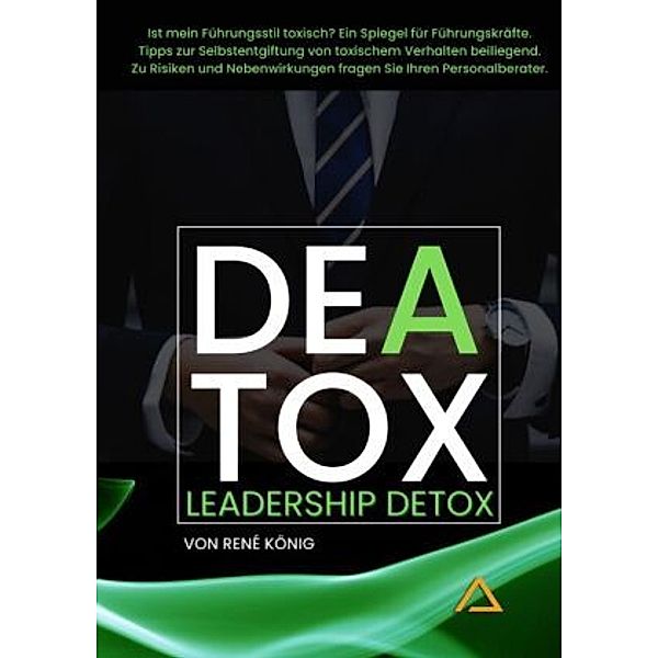 DEATOX | Deatox Leadership, René König