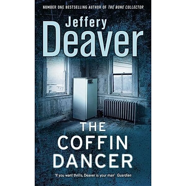 Deaver, J: Coffin Dancer, Jeffery Deaver