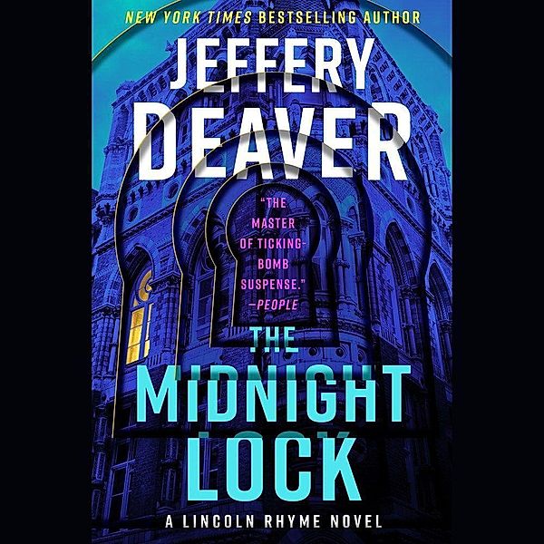 Deaver, J: Midnight Lock, Jeffery Deaver