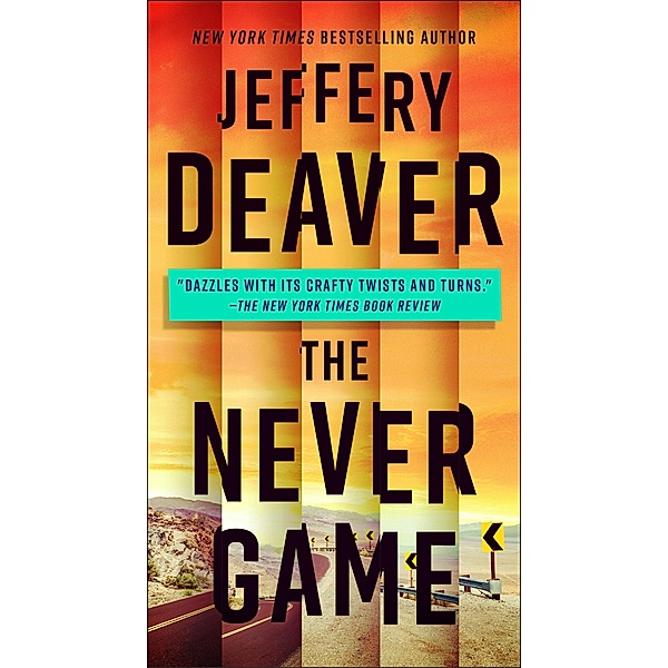 Deaver, J: Never Game, Jeffery Deaver