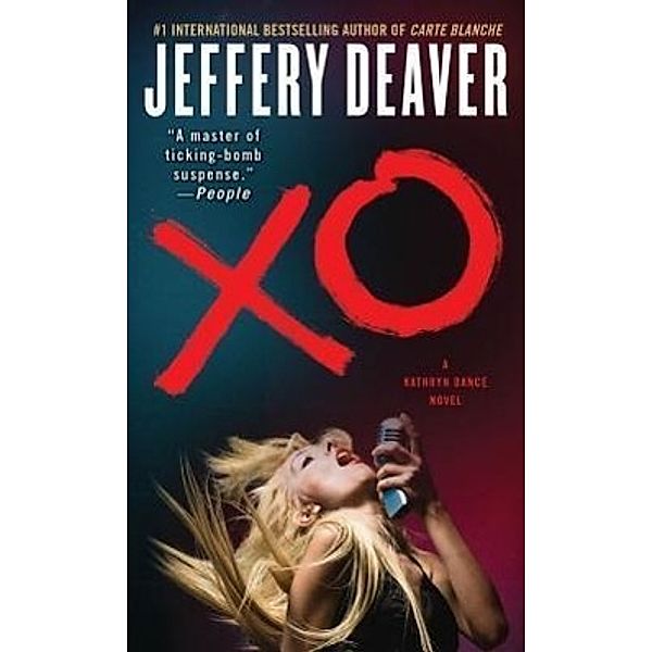 Deaver, J: XO, Jeffery Deaver