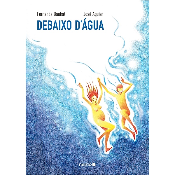 Debaixo d'água, Fernanda Baukat, José Aguiar