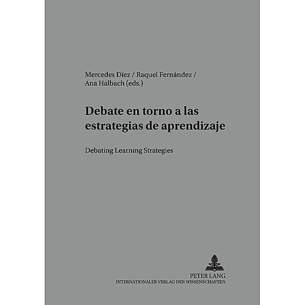 Debate en torno a las estrategias de aprendizaje. Debating L