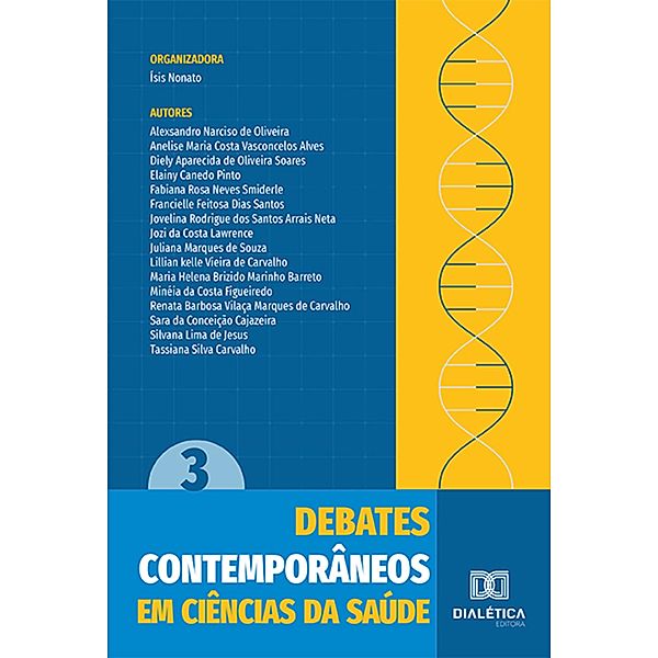 Debates contemporâneos em Ciências da Saúde, Ísis Nonato
