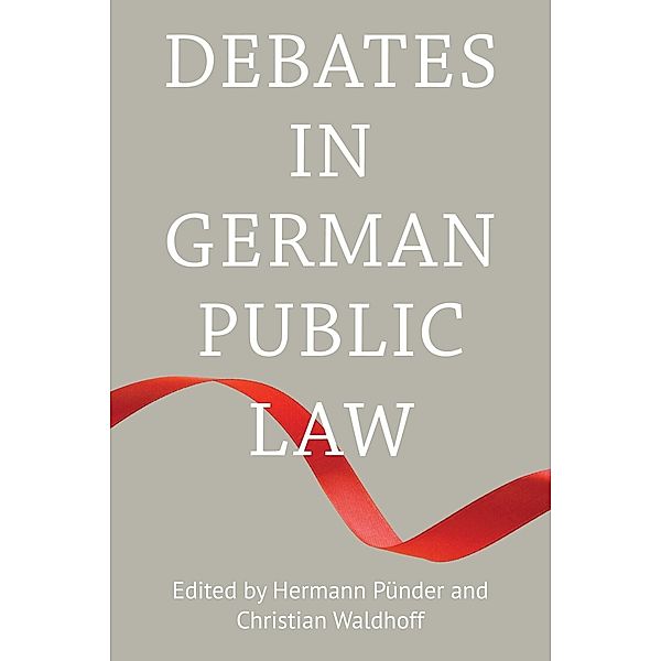 Debates in German Public Law