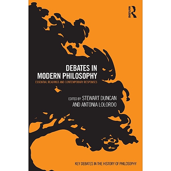 Debates in Modern Philosophy