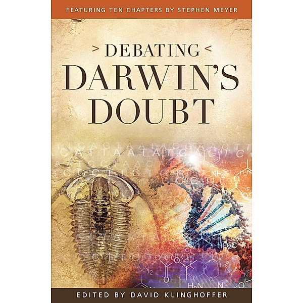 Debating Darwin's Doubt, David Klinghoffer