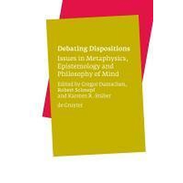 Debating Dispositions