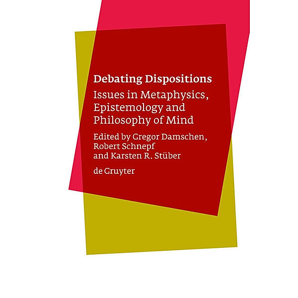 Debating Dispositions