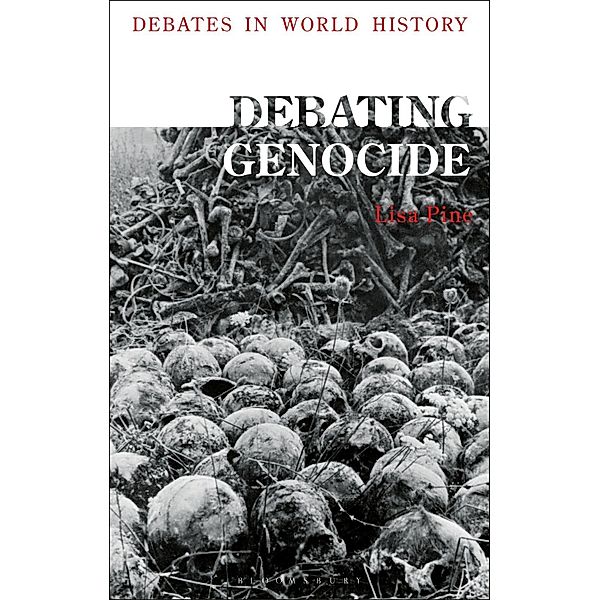 Debating Genocide, Lisa Pine