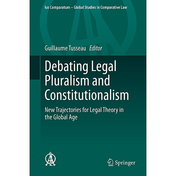 Debating Legal Pluralism and Constitutionalism