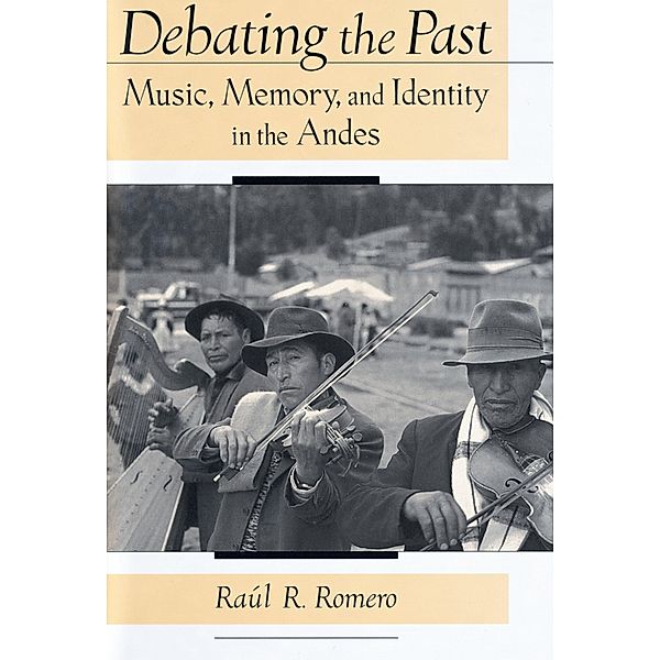 Debating the Past, Raul R. Romero
