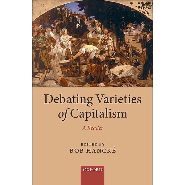 Debating Varieties of Capitalism