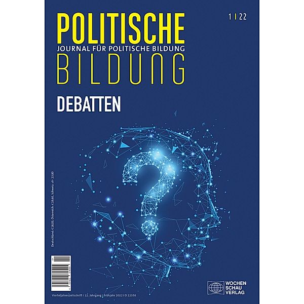 Debatten / Journal für politische Bildung
