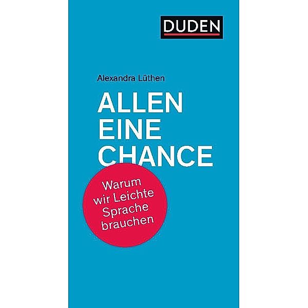 Debattenbücher / Allen eine Chance!