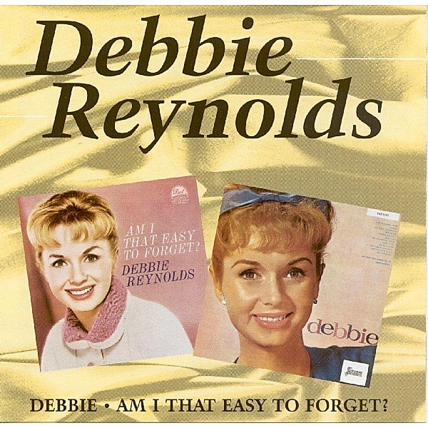 Debbie/Am I That Easy To Forget, Debbie Reynolds
