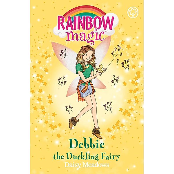 Debbie the Duckling Fairy / Rainbow Magic Bd.1, Daisy Meadows