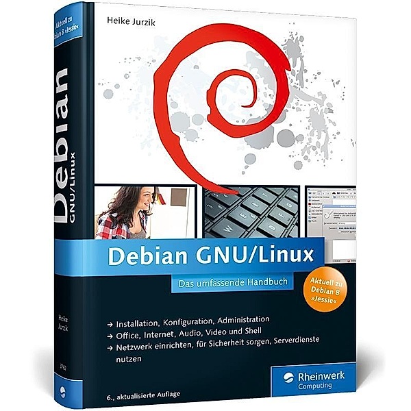Debian GNU/Linux, Heike Jurzik