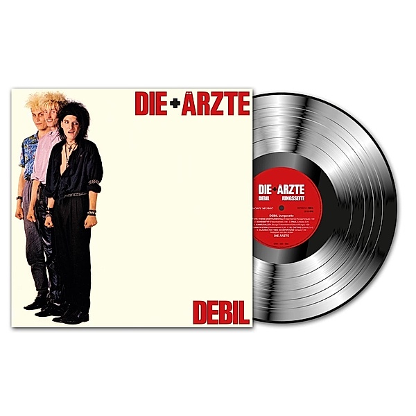 Debil (Vinyl), Die Ärzte