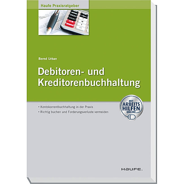 Debitoren- und Kreditorenbuchhaltung, Bernd Urban
