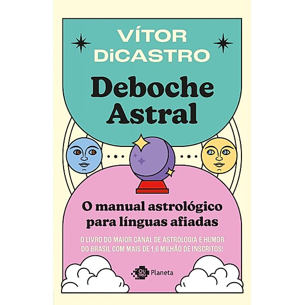 Deboche astral, Vitor diCastro