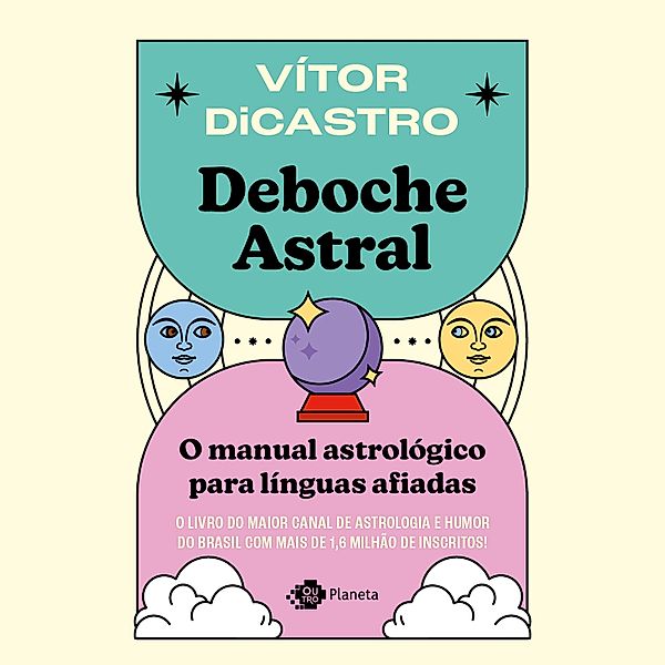 Deboche astral, Vitor diCastro