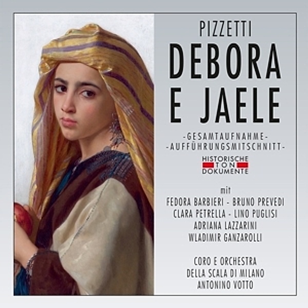 Debora E Jaele, Coro E Orchestra Della Scala Di Milano