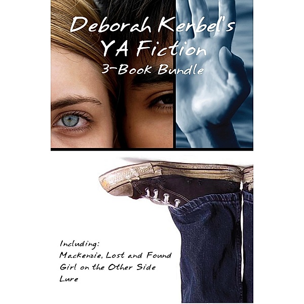 Deborah Kerbel's YA Fiction 3-Book Bundle, Deborah Kerbel
