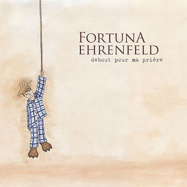 Debout Pour Ma Prière (Vinyl), Fortuna Ehrenfeld