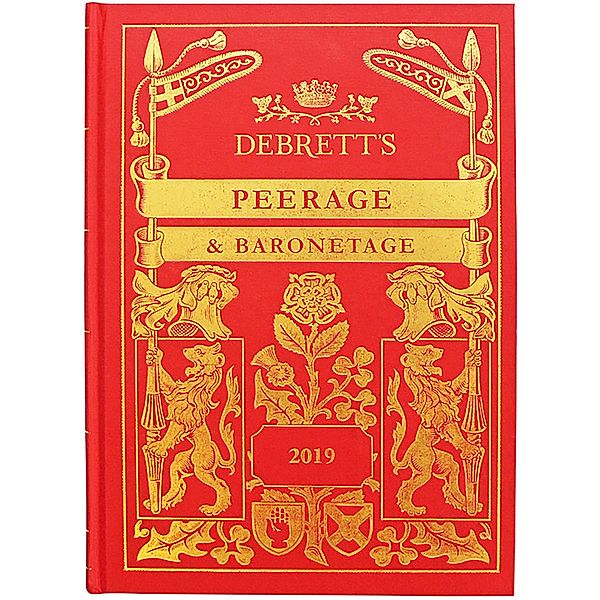 Debrett's Peerage and Baronetage 2019, Susan Morris