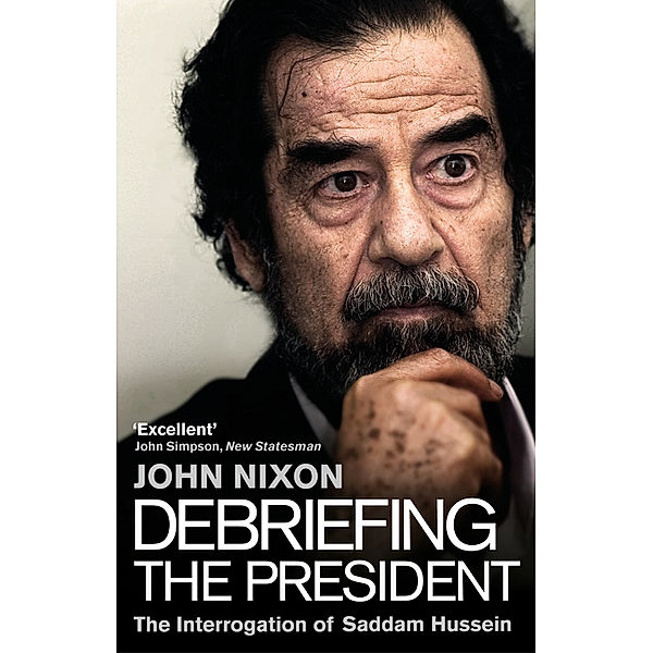 Debriefing the President, John Nixon
