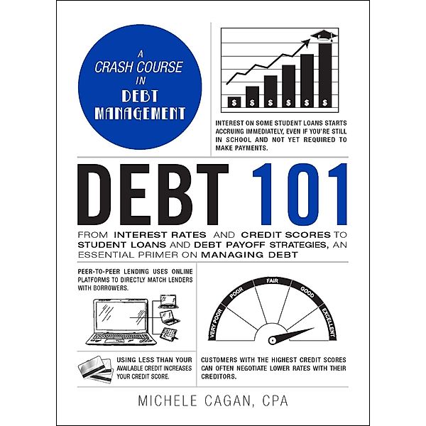 Debt 101, Michele Cagan