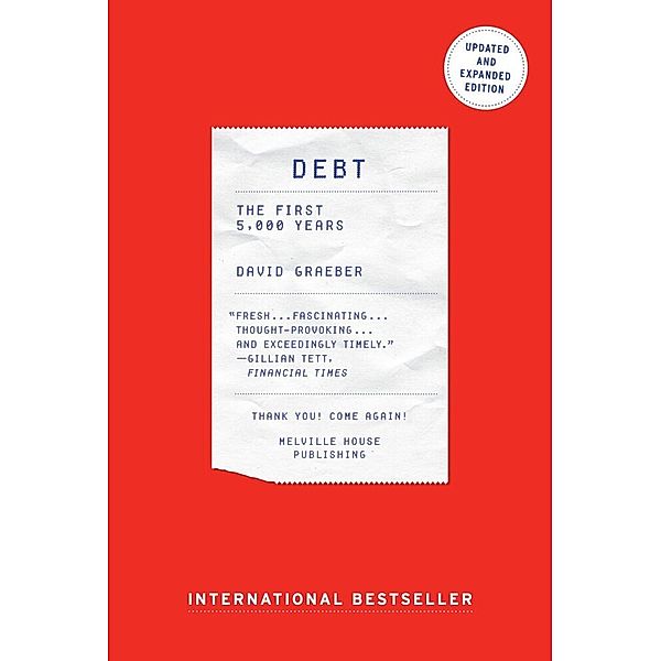 Debt, David Graeber