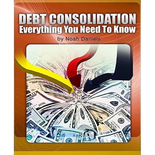 Debt Consolidation, Noah Daniels