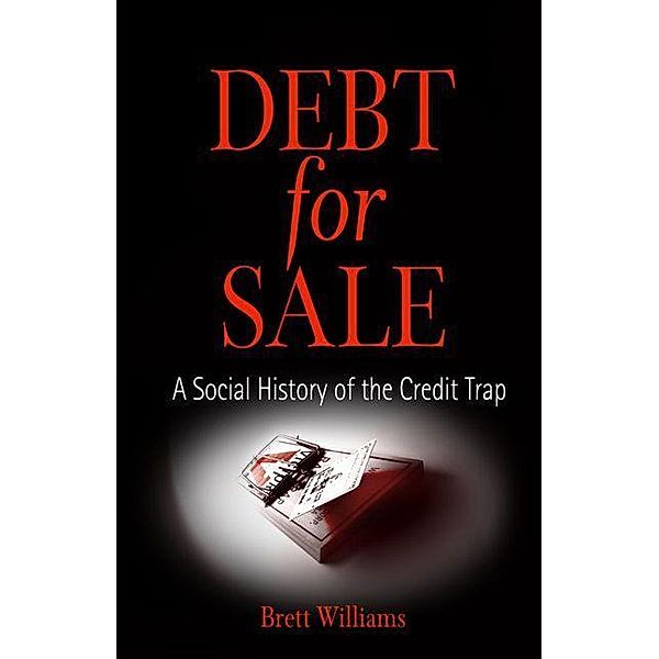 Debt for Sale, Brett Williams