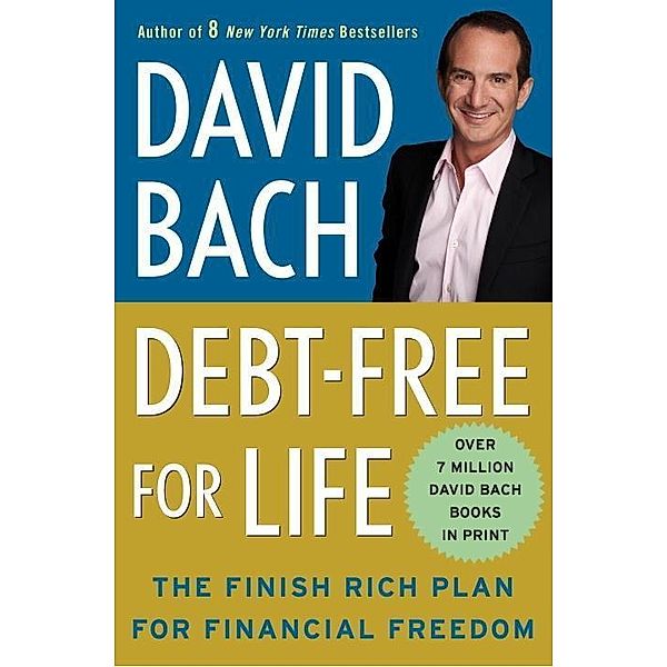 Debt Free For Life, David Bach