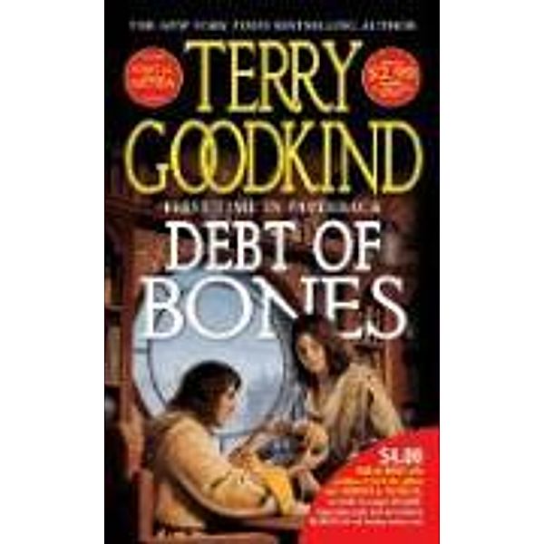 Debt of Bones, Terry Goodkind