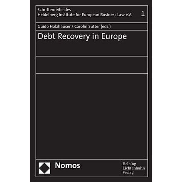 Debt Recovery in Europe