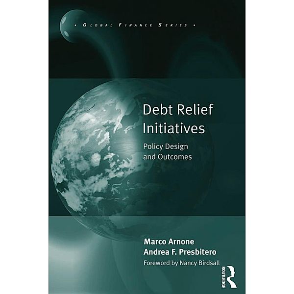 Debt Relief Initiatives, Marco Arnone, Andrea F. Presbitero