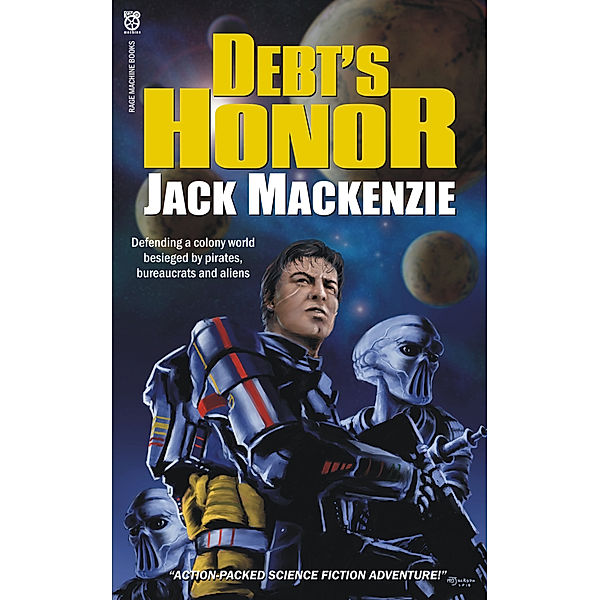 Debt's Honor, Jack MacKenzie