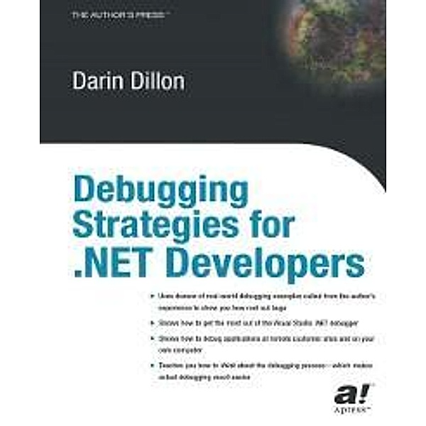 Debugging Strategies For .NET Developers, Darin Dillon