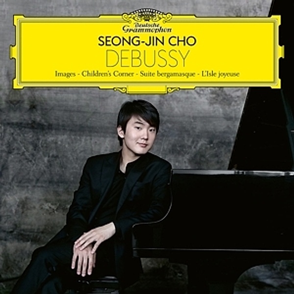 Debussy, Seong-Jin Cho