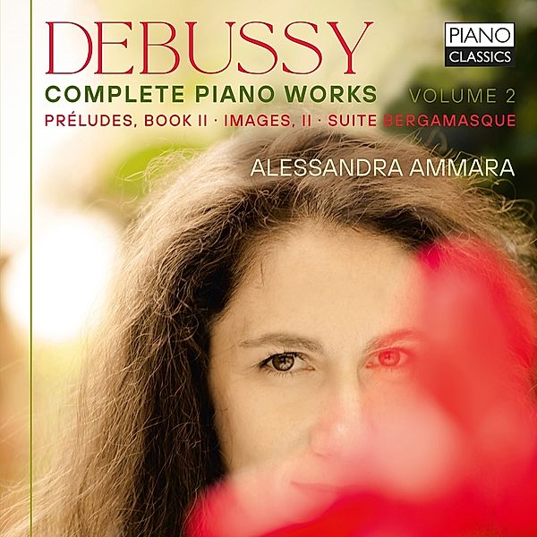 Debussy:Complete Piano Works Vol.2, Claude Debussy
