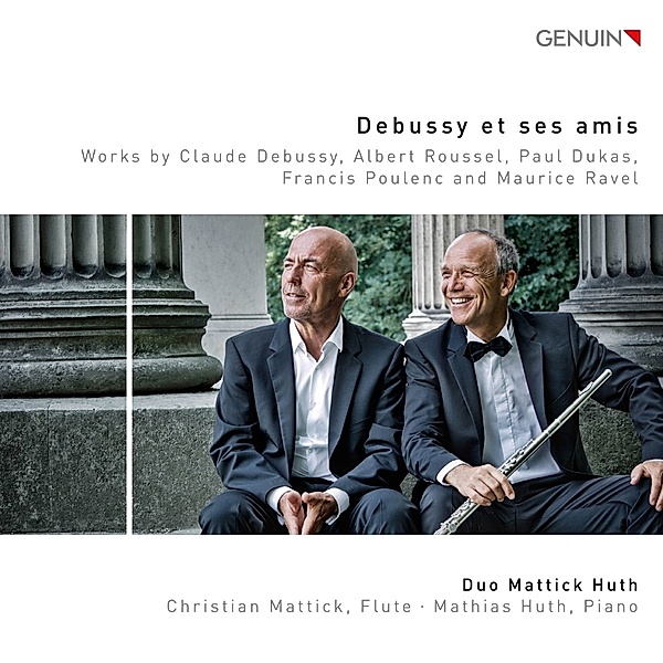 Debussy Et Ses Amis, Duo Mattick Huth