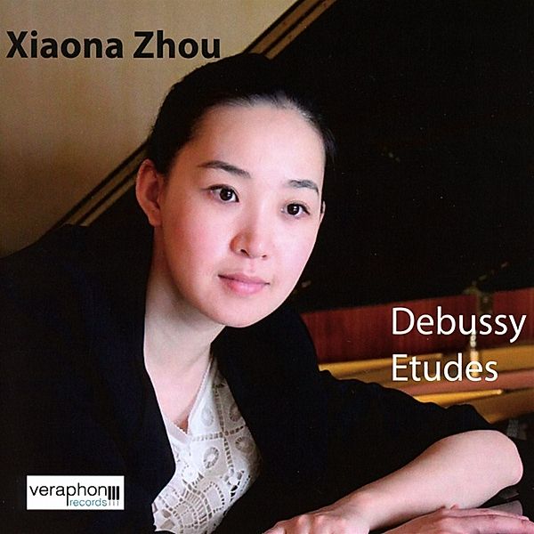 Debussy Etudes, Xiaona Zhou