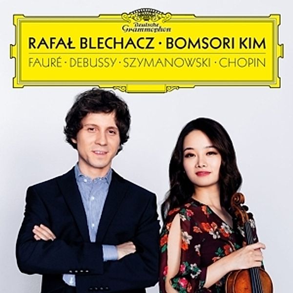 Debussy,Faure,Szymanowski,Chopin, Rafal Blechacz, Bomsori Kim